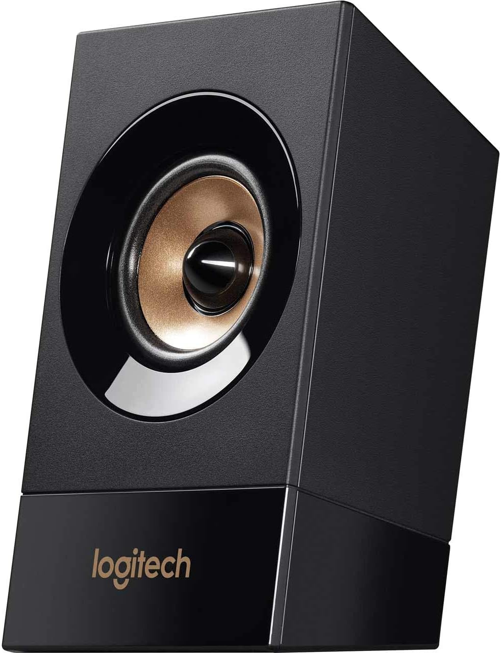 Logitech Z533 Speakers — UK Plug — Black