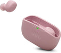 JBL Vibe Buds 2 True Wireless Earbuds — Pink
