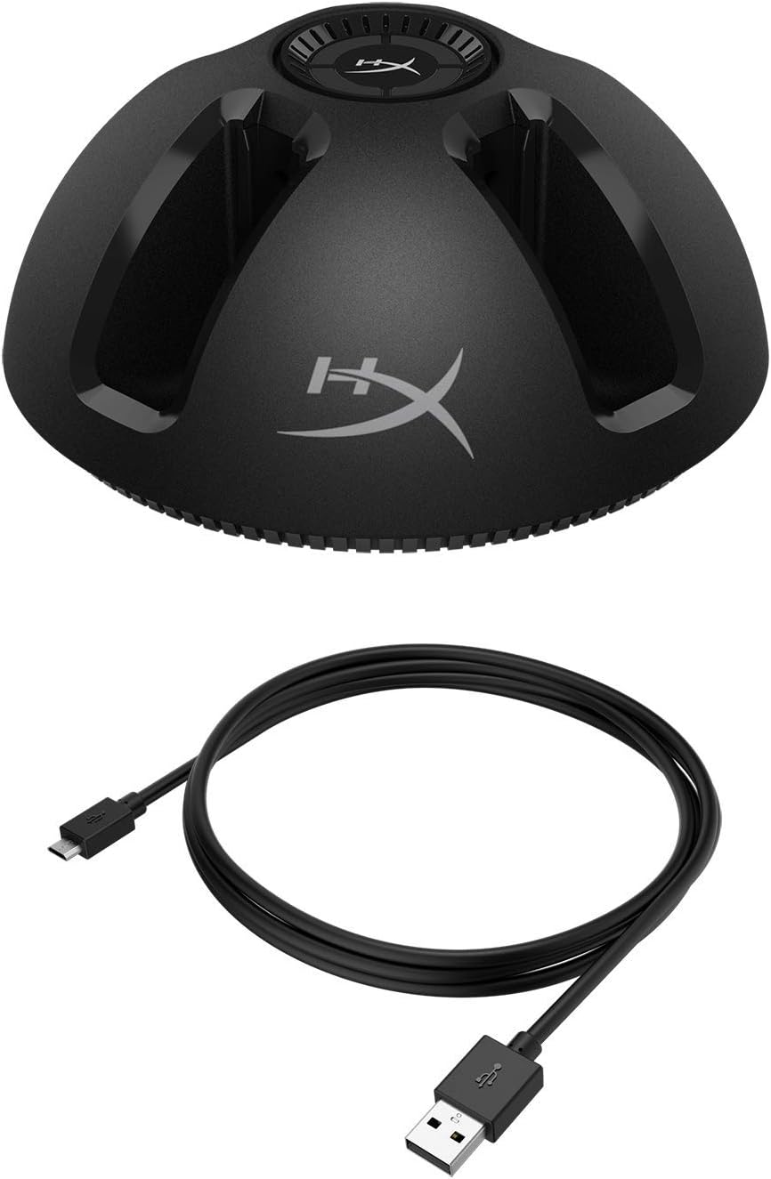 HyperX HX-CPQD-U ChargePlay Quad Charger — product image 6