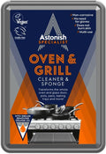 Astonish Oven & Grill Specialist Cleaner & Sponge, 250gm, HOAST046 — front product image