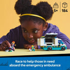 LEGO City Emergency Ambulance 60451