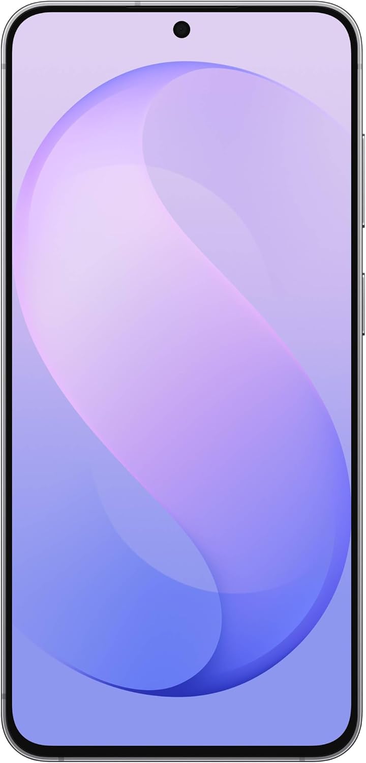 Samsung Galaxy S26 FE AI Phone, Blueberry, 8GB RAM, 256GB Storage, 50MP Camera, 6.7’’ Display, Slim & Lighter Design - International Version