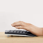 Logitech MK850 Keyboard and Mouse Combo — Black