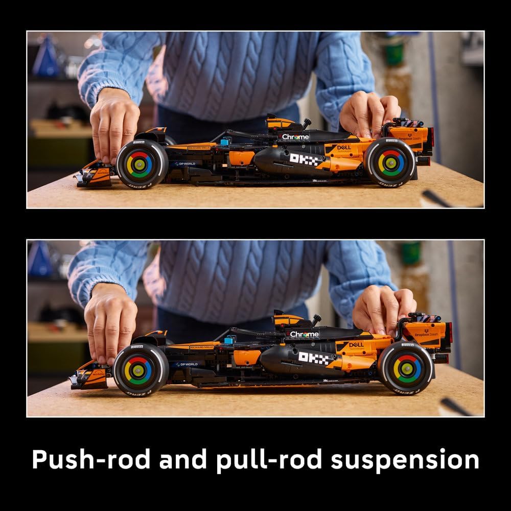LEGO Technic McLaren MCL39 F1 Car 42228 — image 4