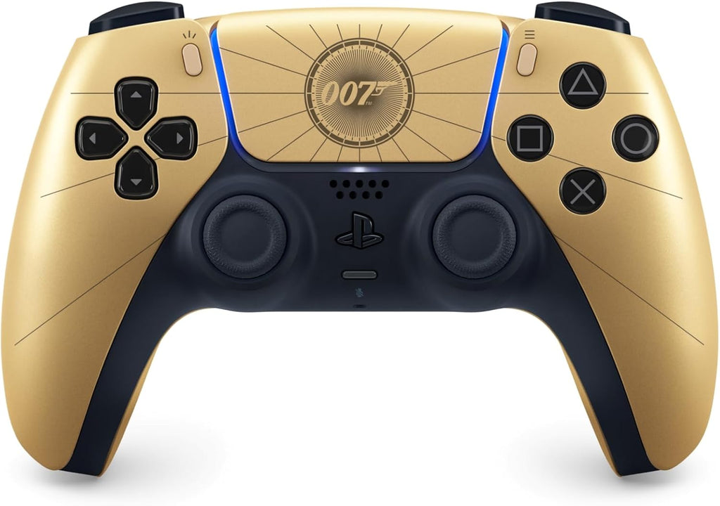 PlayStation 5 DualSense Wireless Controller – 007 First Light Limited Edition