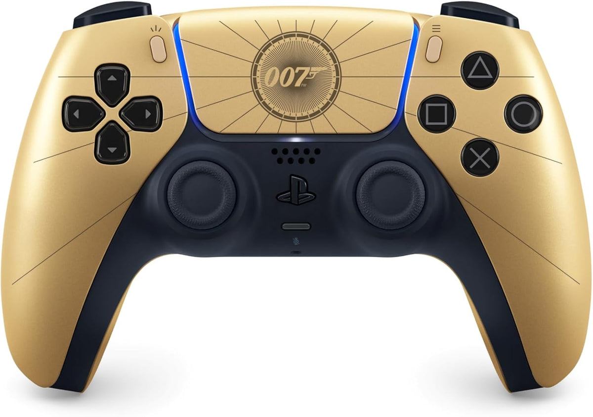 PlayStation 5 DualSense Wireless Controller – 007 First Light Limited Edition