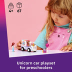 LEGO Friends Unicorn Cake Delivery Car 42675 — image 2
