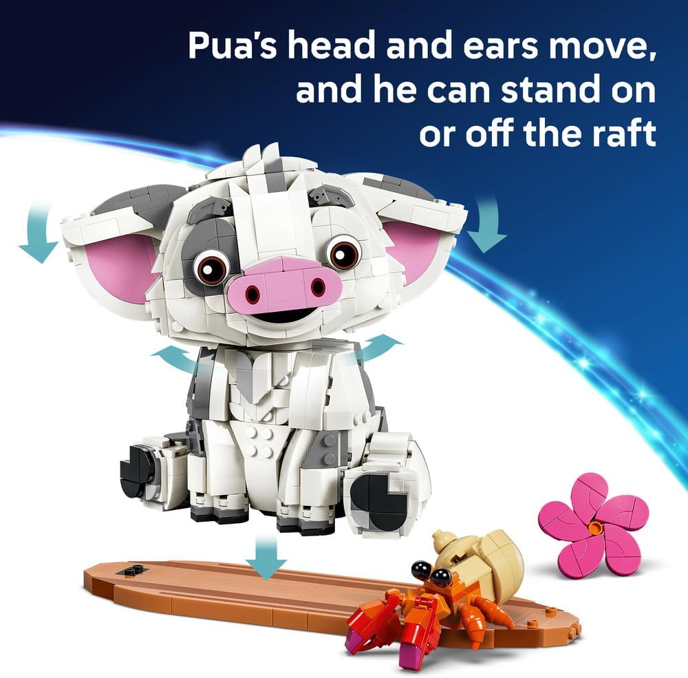LEGO Disney Pua 43292
