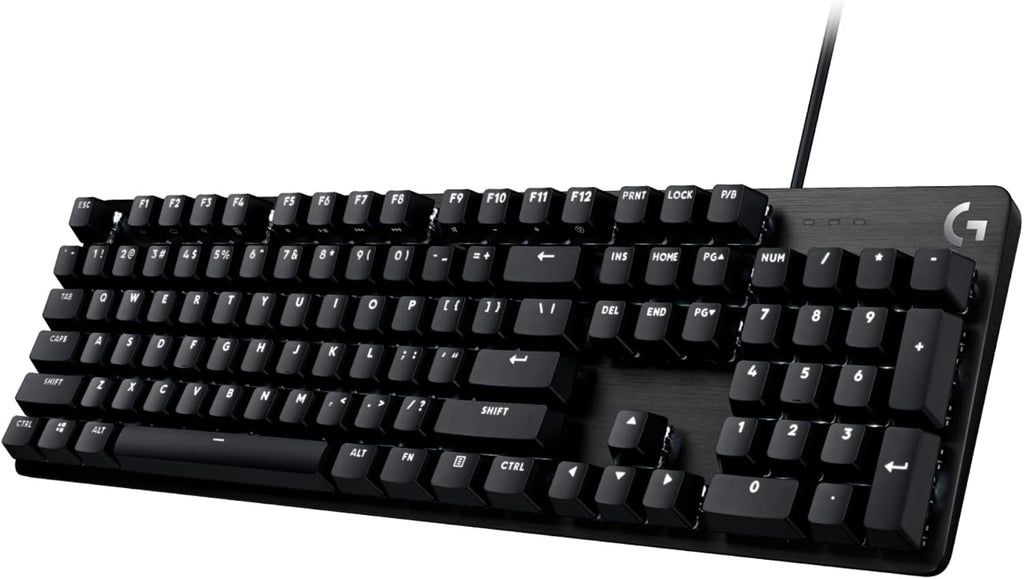 Logitech G413 SE Gaming Keyboard — Black