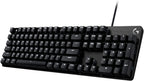 Logitech G413 SE Gaming Keyboard — Black