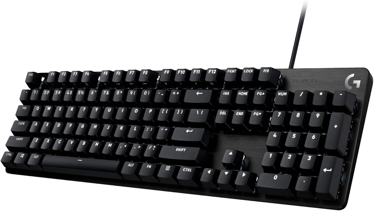 Logitech G413 SE Gaming Keyboard — Black