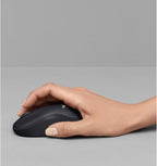 Logitech B220 Silent Wireless Mouse — Grey