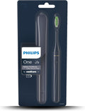 Philips SONICARE One by Battery Toothbrush, Midnight Blue, HY1100/04 — Midnight Blue (Middle-East)