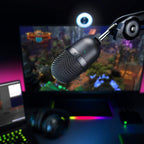 Razer Seiren Mini Usb Streaming Microphone — Classic Black — product image 5