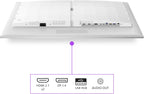 Philips Evnia 8000 32M2N8900P/00 computer monitor 80 cm (31.5") 3840 x 2160 pixels 4K Ultra HD QD-OLED White: — White