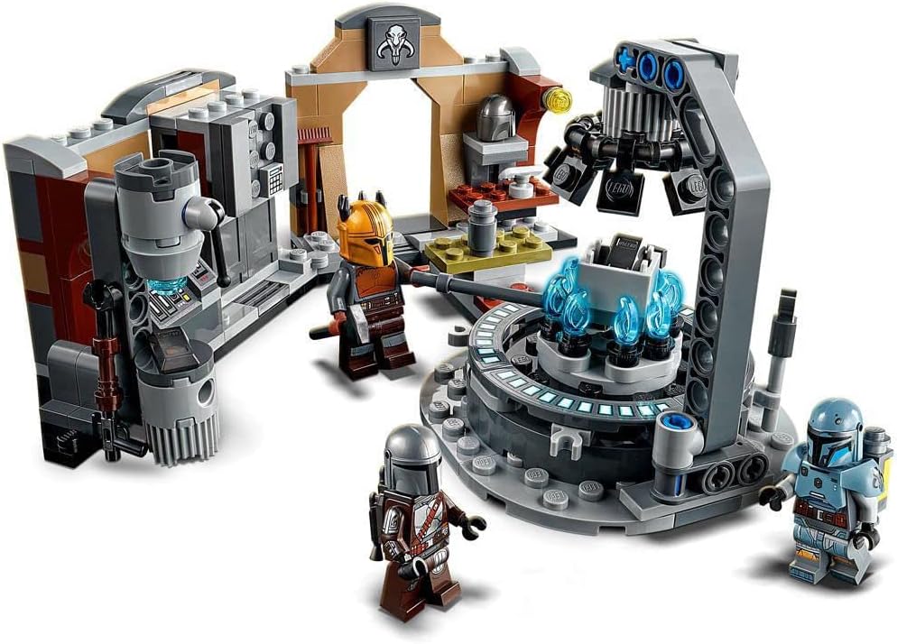 LEGO Star Wars The Armorer's Mandalorian Forge 75319 Building Kit