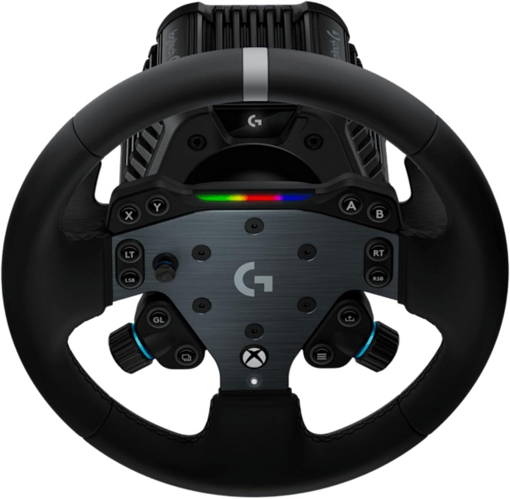 Logitech G RS Round Wheel — Black