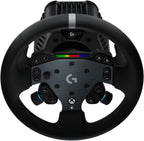 Logitech G RS Round Wheel — Black