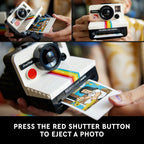 LEGO Ideas Polaroid OneStep SX-70 Camera 21345 — image 4