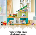 LEGO DUPLO 3 in 1 Modern Family House with Figures 10470 — image 4