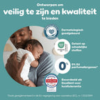 Pampers Nappies Size 6 (13-18 kg) Baby-Dry, Extra Large, Monthly Box, Up to 12 Hours All-Round Leak Protection, Pack of 148