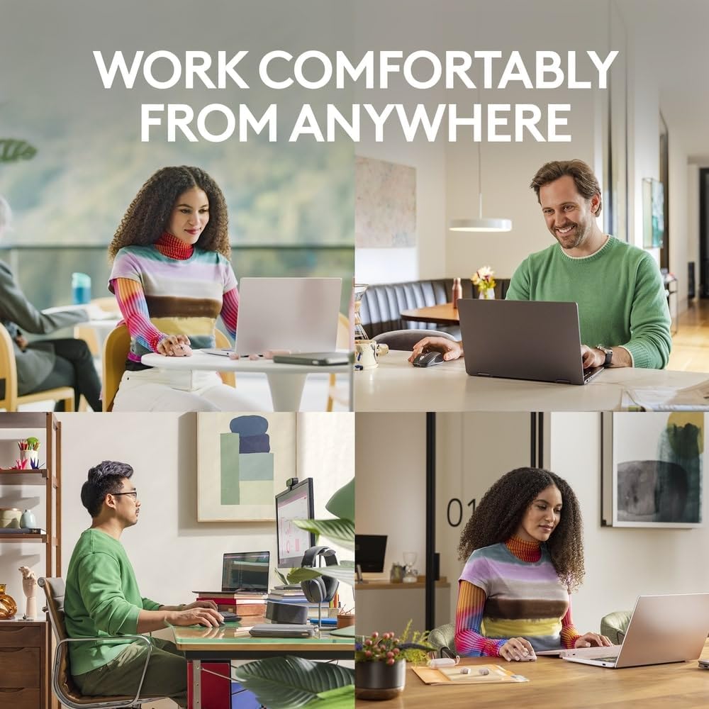 Logitech MX Anywhere 3S Wireless Mouse — Graphite