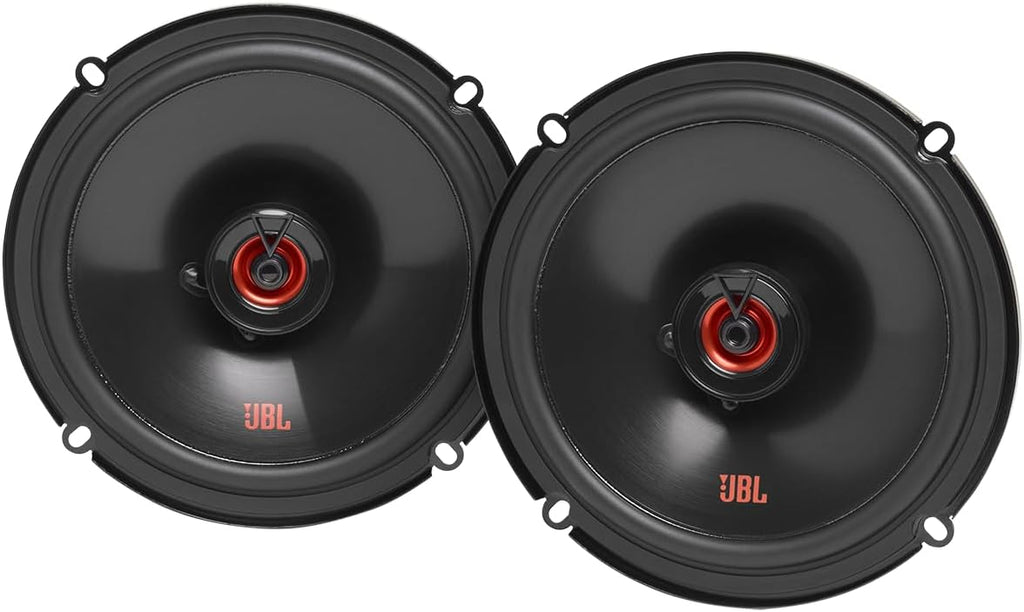 JBL Club 620F 6.5-Inch Car Speakers — Pair