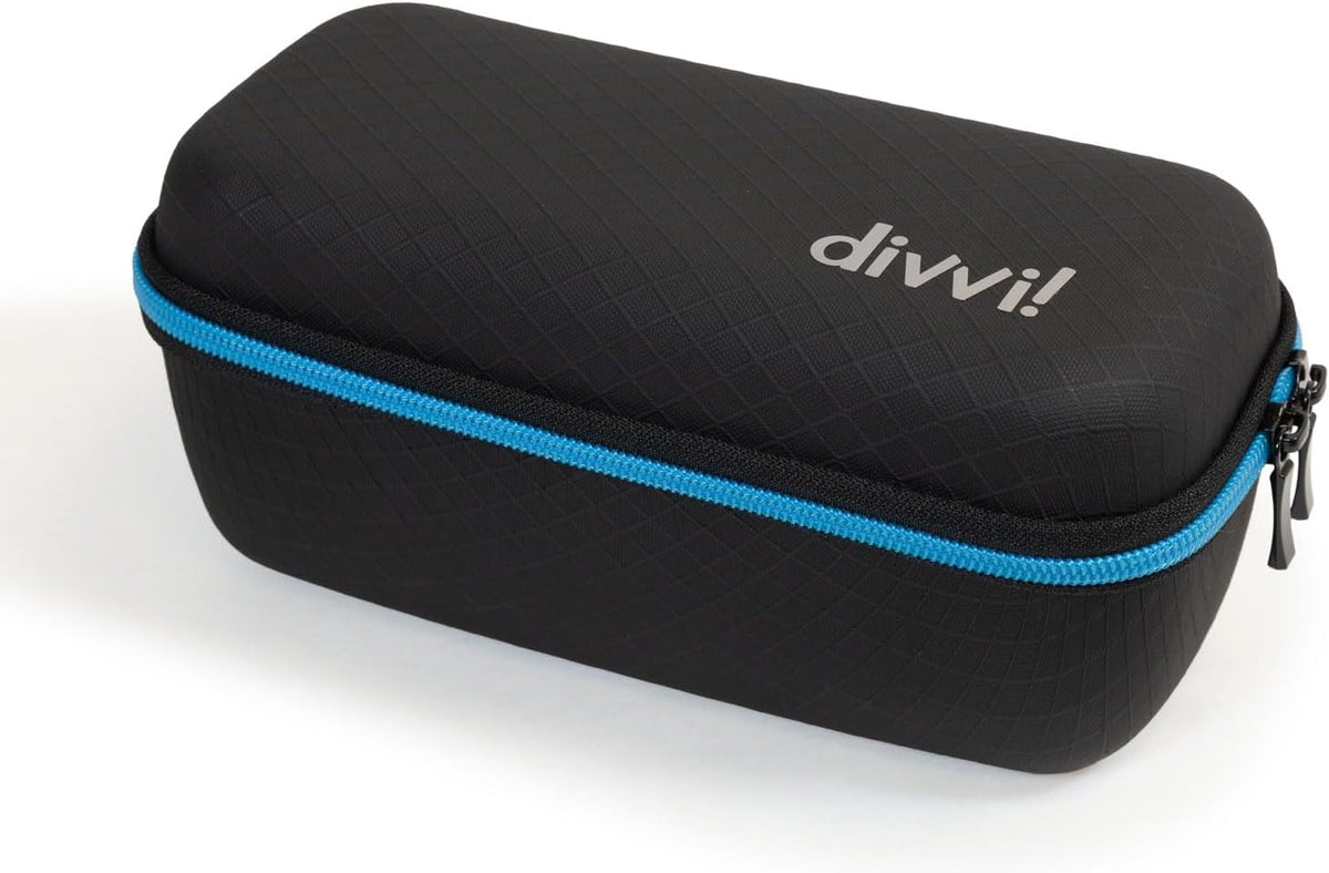 JBL Flip 7 with divvi Premium Hard Case — Squad