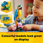 LEGO Creator 3in1 Exotic Parrot 31136 — image 7