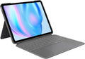 Logitech Combo Touch Keyboard Case for iPad Air 13-inch M2 — Oxford Grey