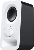 Logitech Z150 Speakers — EU Plug — White