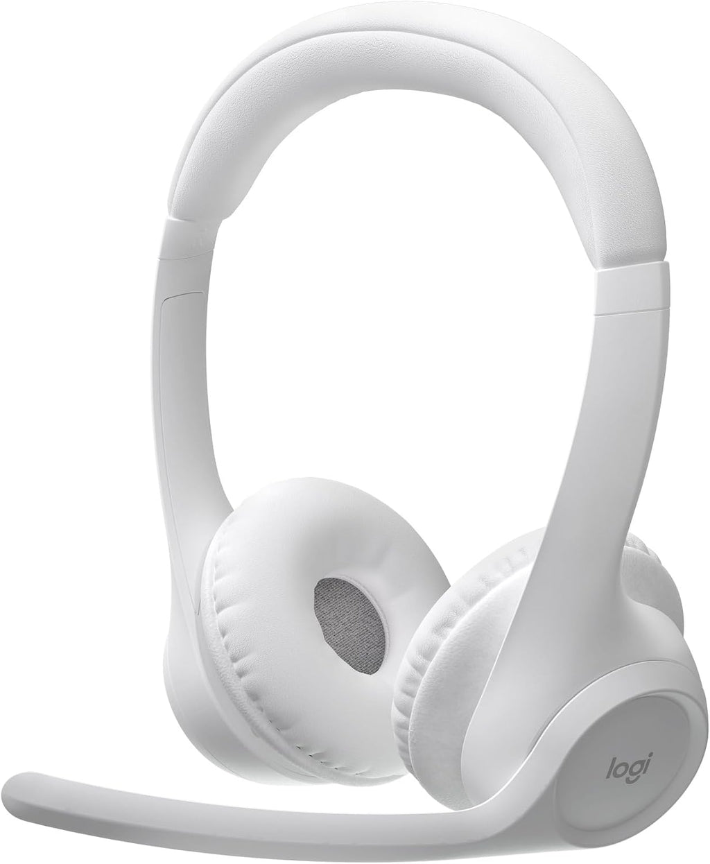 Logitech Zone 300 Headset — Off White