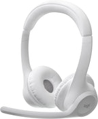 Logitech Zone 300 Headset — Off White