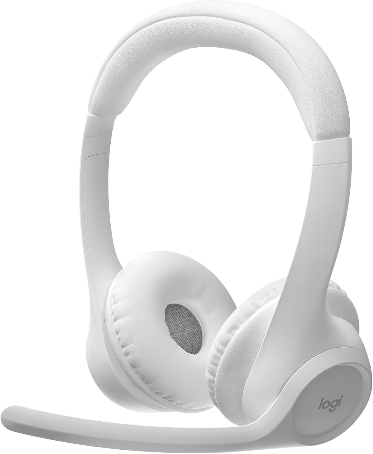 Logitech Zone 300 Headset — Off White