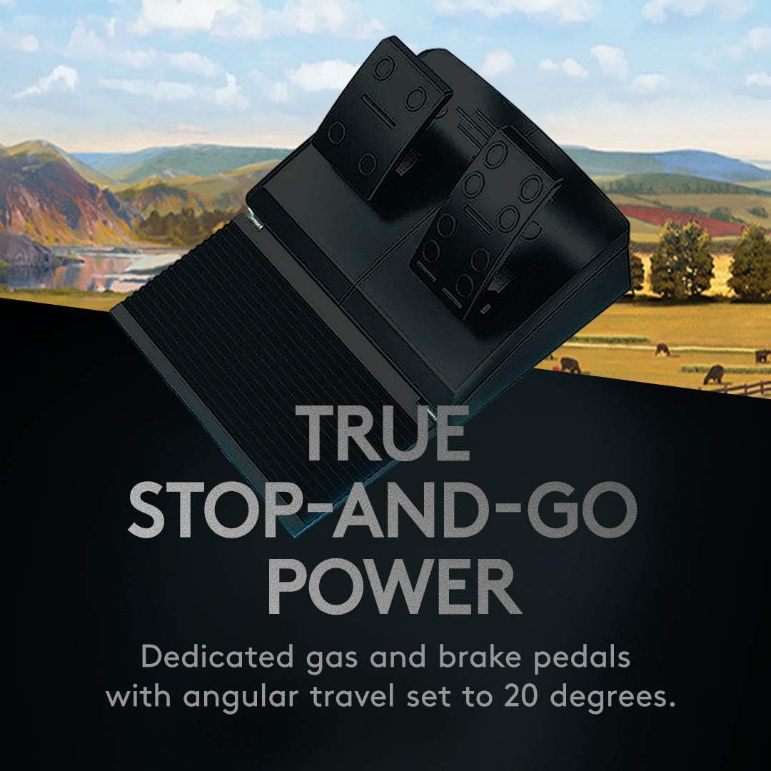 Logitech G Farm Simulator Heavy Equipment Bundle — 2nd Gen