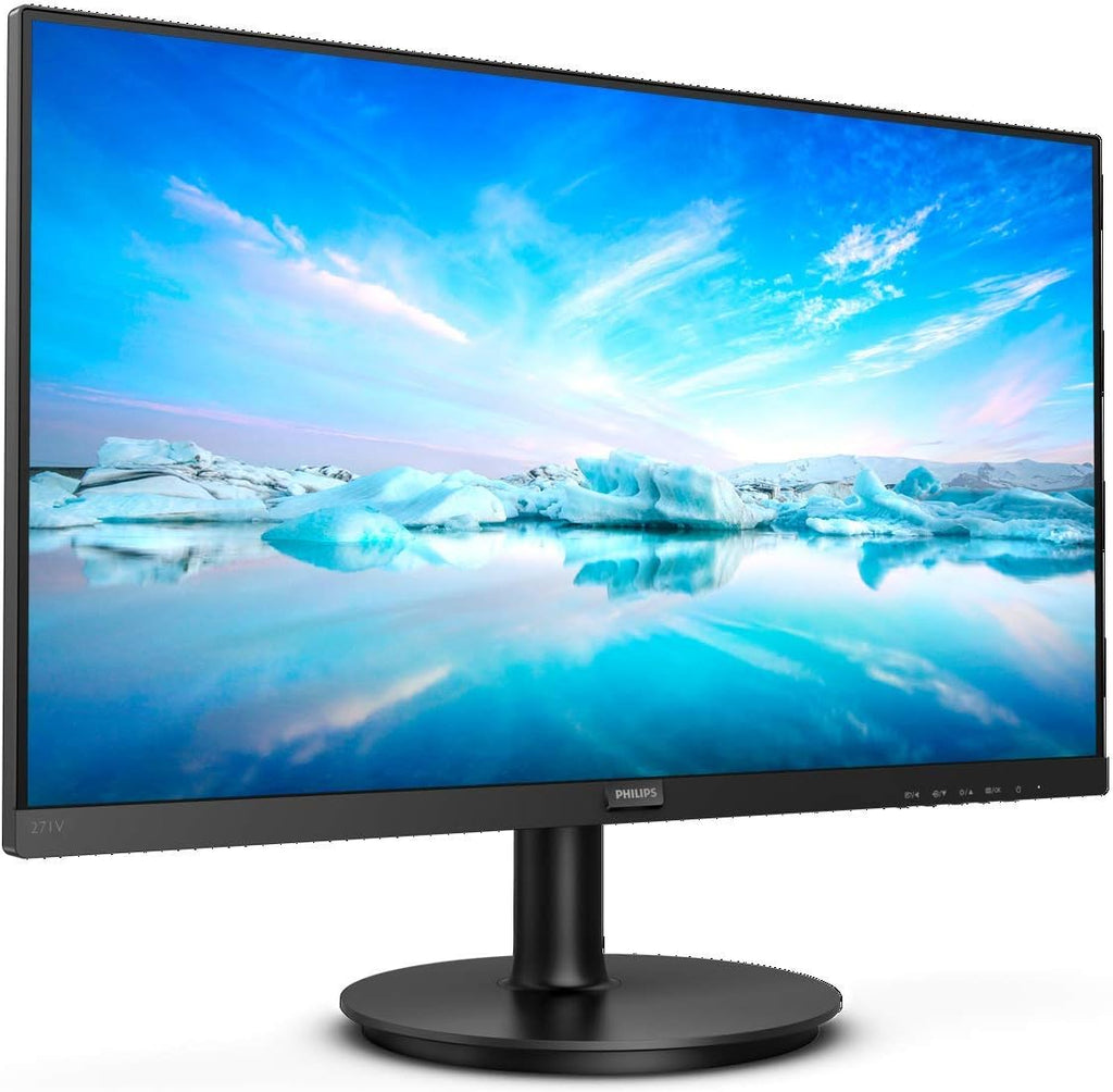 Philips Ips V Line Full HD LED Monitor - 271v8,27in — black