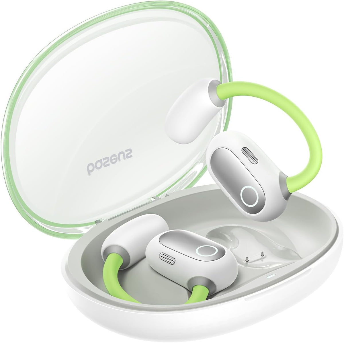 Baseus Eli Sport 1 Open-Ear Headphones — Green