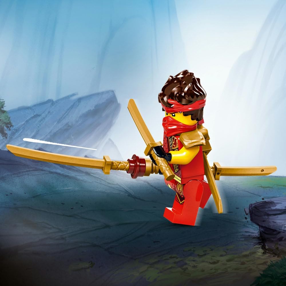 LEGO NINJAGO Source Dragon of Motion 71822