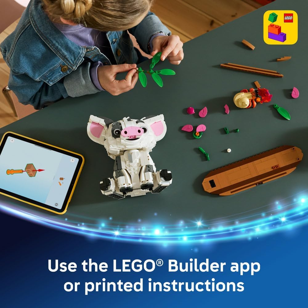 LEGO Disney Pua 43292