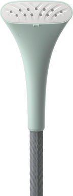 Philips Stand Steamer 1600W, 32g/min Continuous Steam, Ready in 45 Seconds — Desert Green
