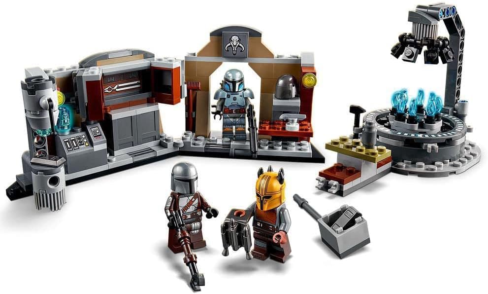LEGO Star Wars The Armorer's Mandalorian Forge 75319 Building Kit