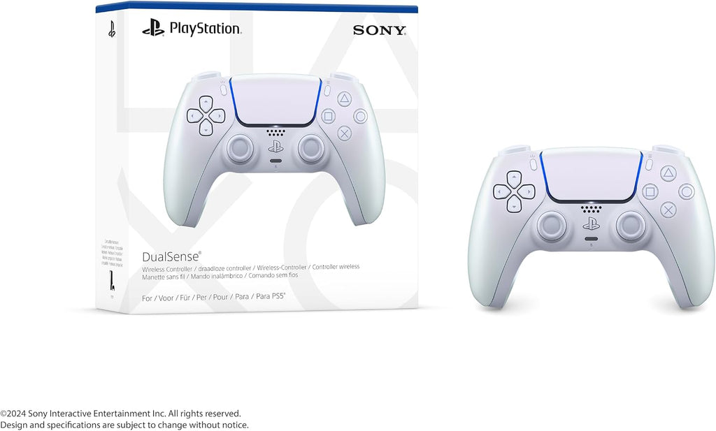 Playstation DualSense® Wireless-Controller - Chroma Pearl