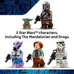 LEGO Star Wars The Razor Crest 75447