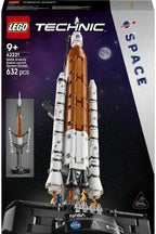 LEGO Technic NASA Artemis Space Launch System Rocket 42221 — image 11