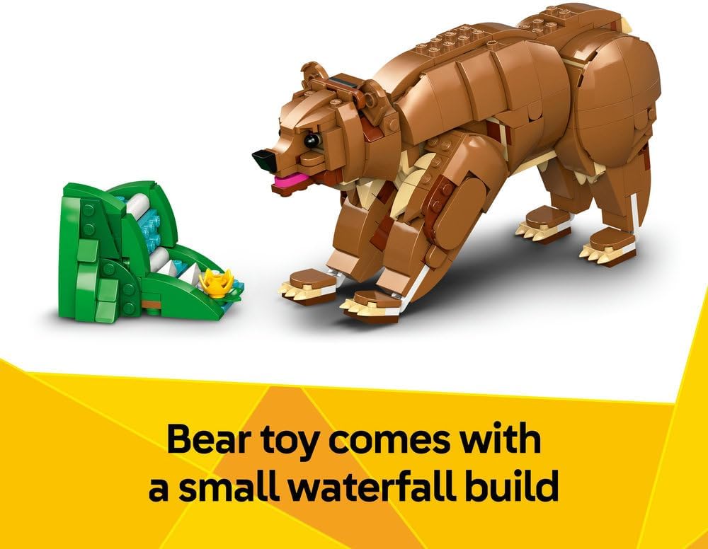 LEGO Creator 3in1 Beautiful Horse 31166 — image 4
