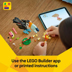 LEGO Creator 3in1 Wild Animals: Tropical Toucan 31173 — image 7