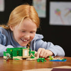 LEGO Minecraft The Turtle Beach House 21254 — image 3