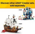 LEGO Creator 3in1 Wild Animals: Majestic Lion 31386 — image 7