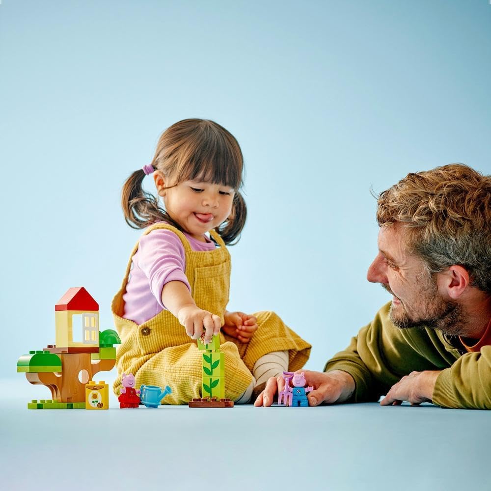 LEGO DUPLO Peppa Pig Garden and Tree House 10431 — image 3