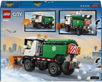 LEGO City Snowplough 60490